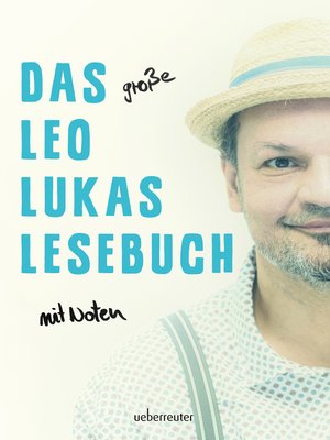 cover image of Das große Leo Lukas Lesebuch